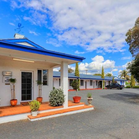 Colonial Motel & Apartments ยัง ภายนอก รูปภาพ